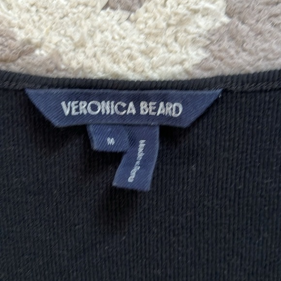 Black Long Sleeve Top - Picture 2 of 3